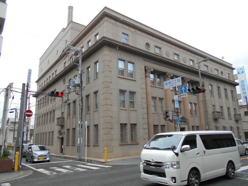 池田泉州銀行