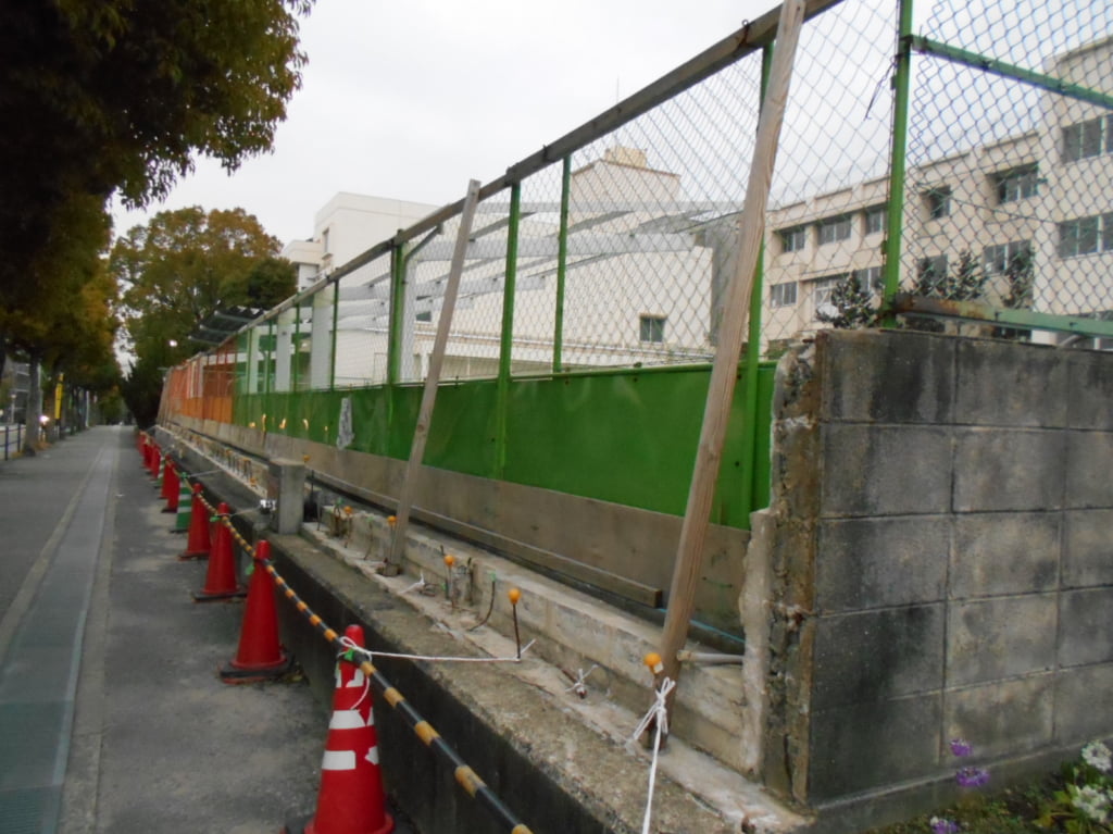 箕面市立豊川南小学校