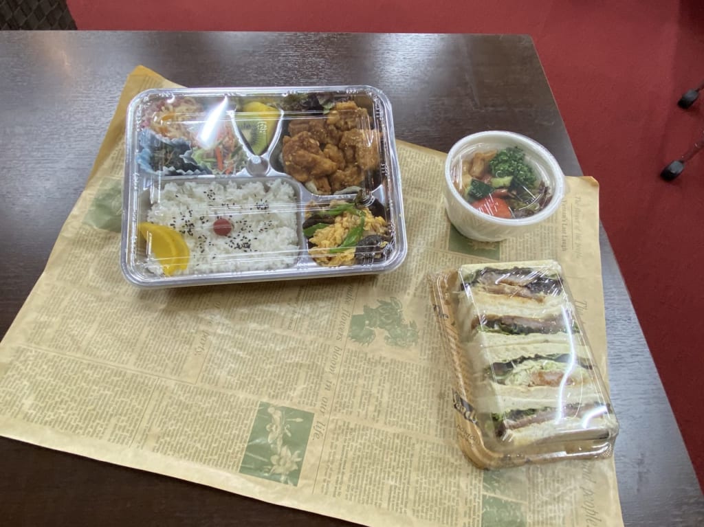 お弁当