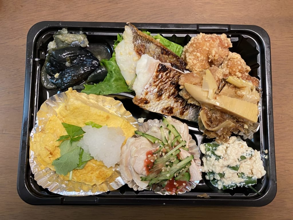 お弁当