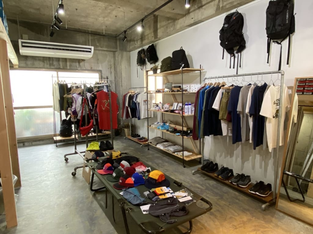 店内