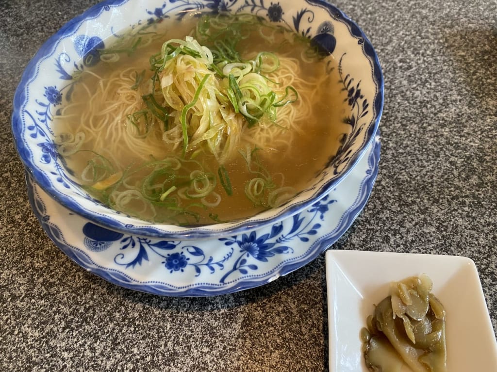 汁そば