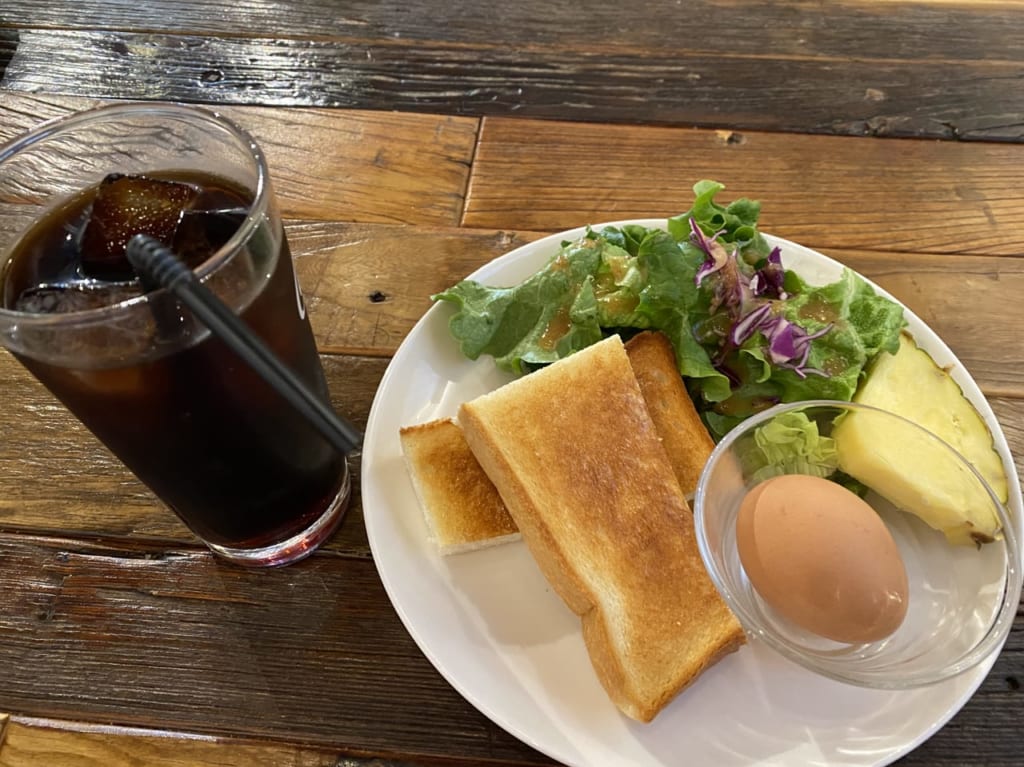 モーニング