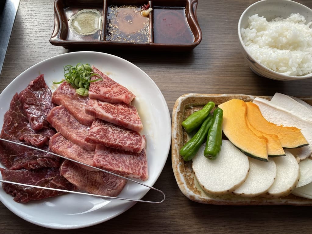 ランチ