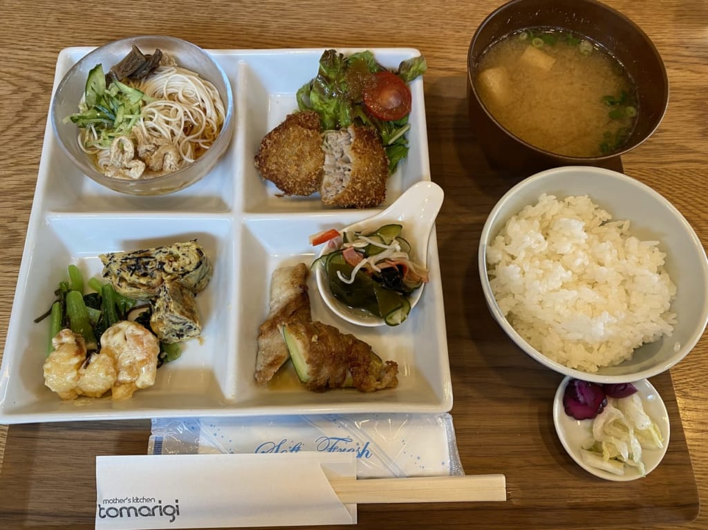 メニュー