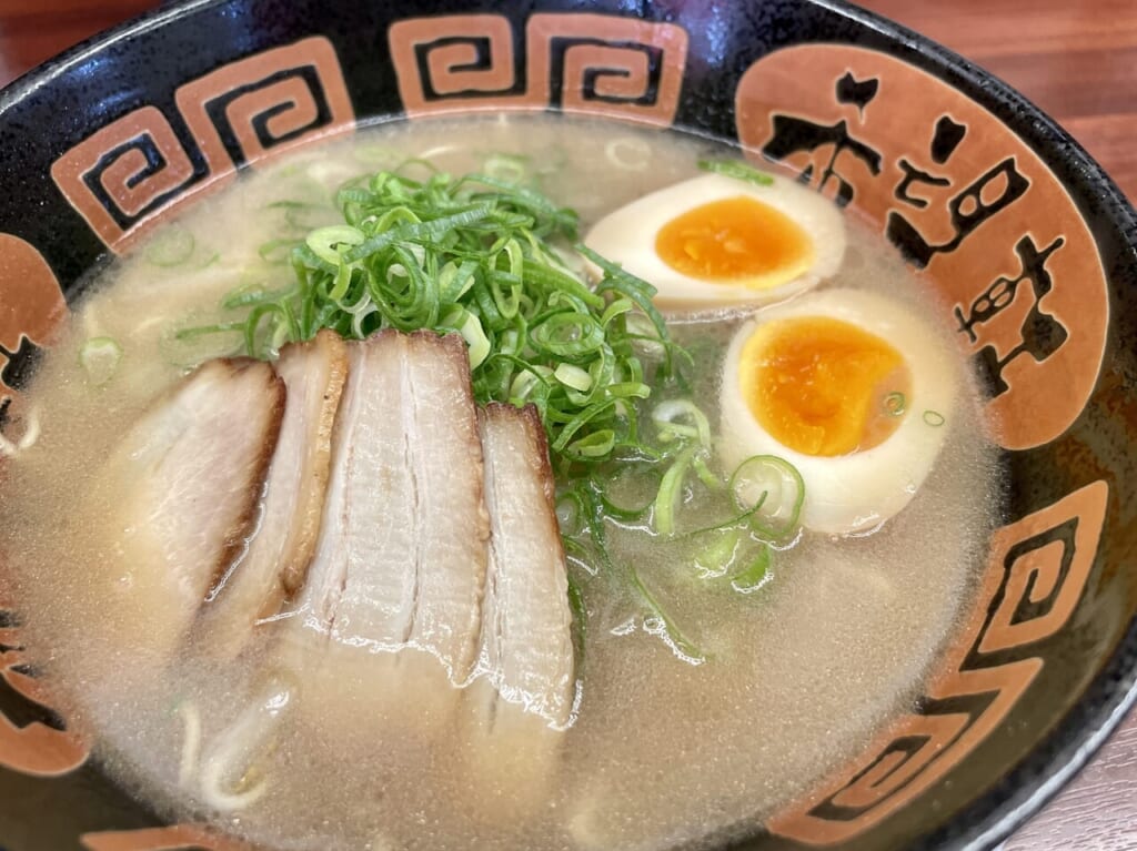 新オープンのラーメン店「希望軒 箕面店」牧落
