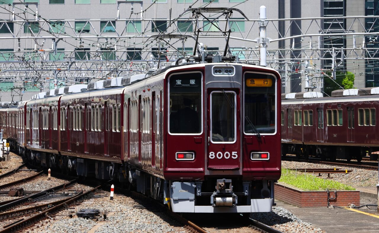 阪急電車