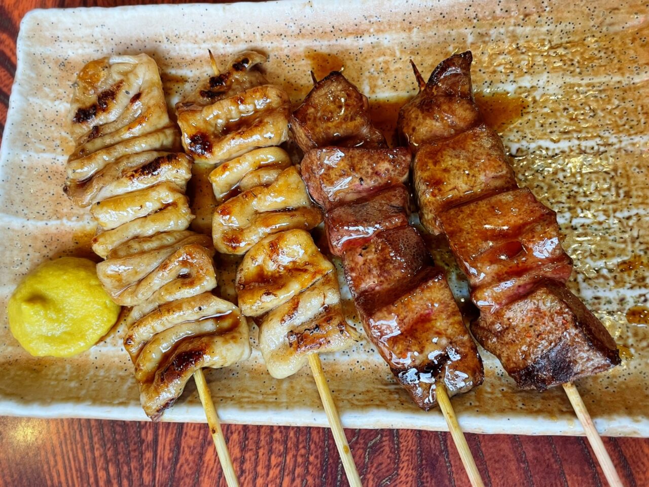 焼き鳥のイメージ