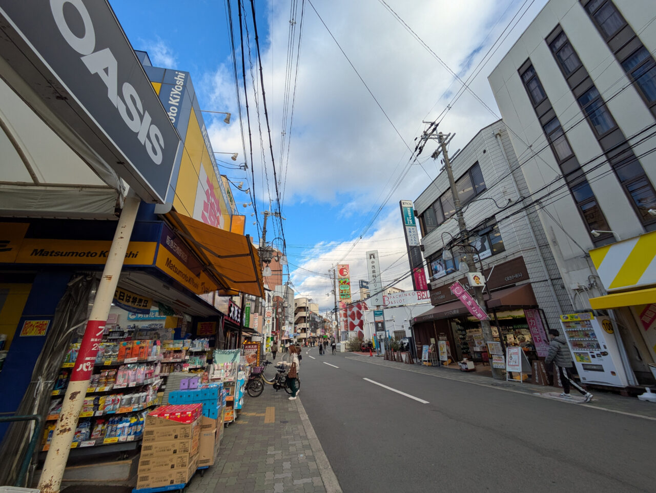 石橋サンロード