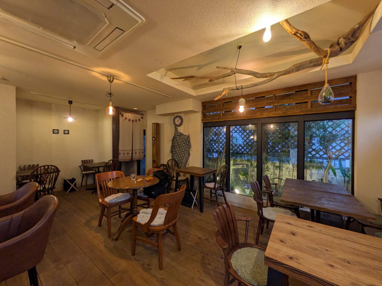 Le Perchoirの店内の様子