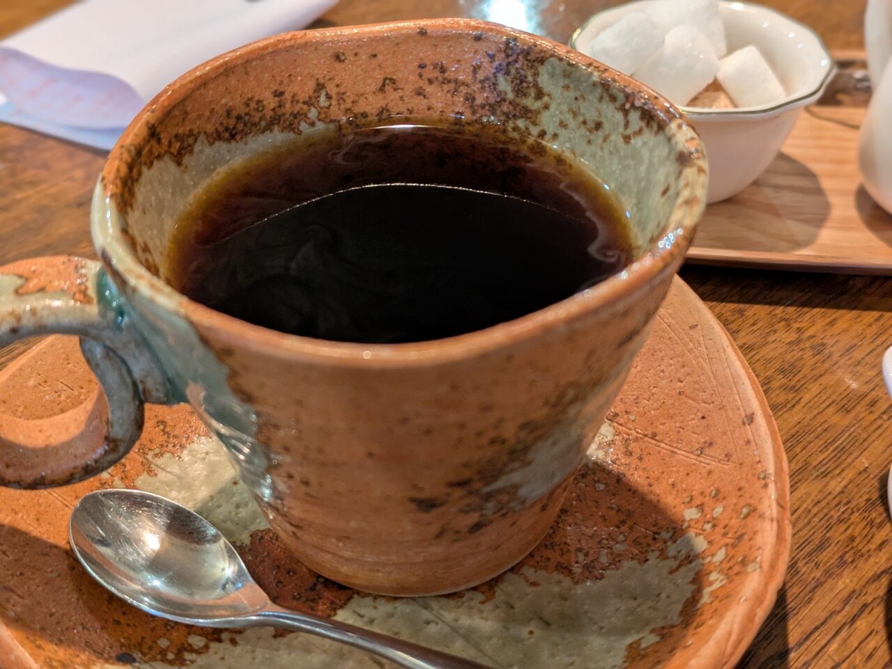 炭焼珈琲