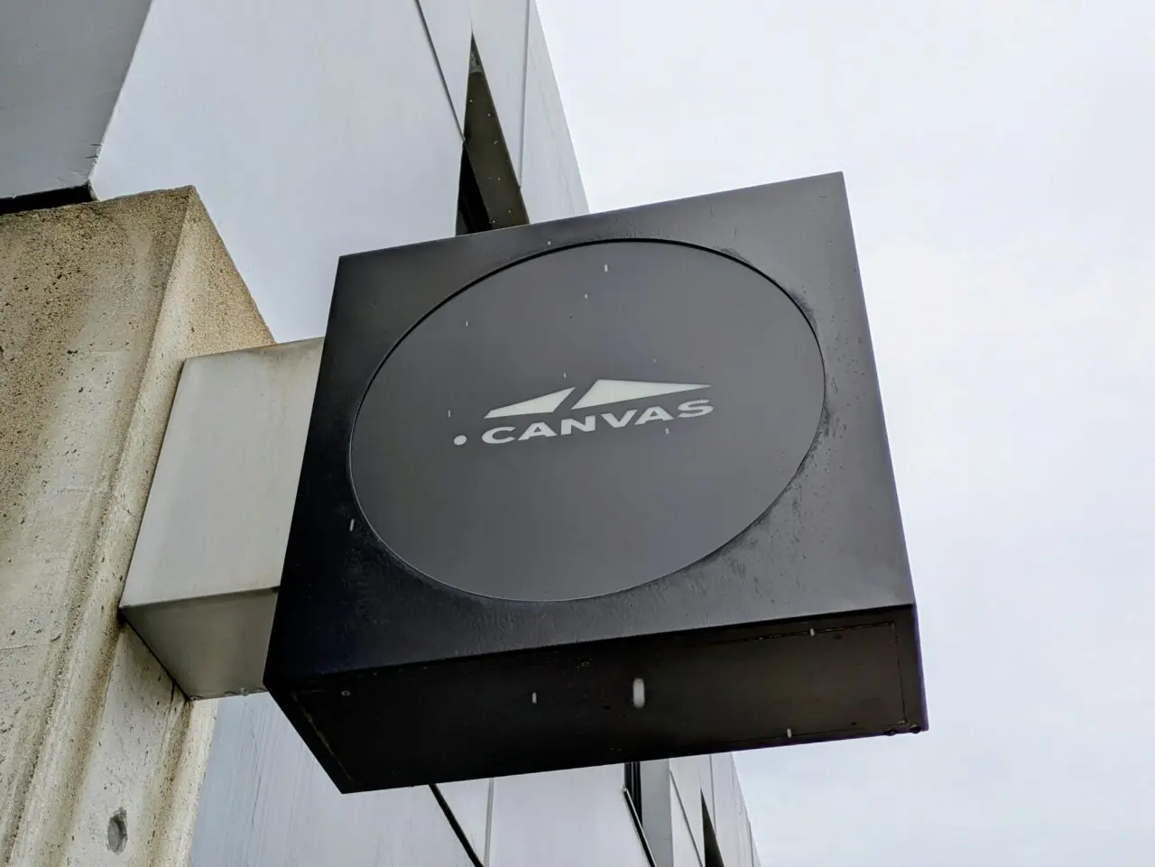 .Canvas看板