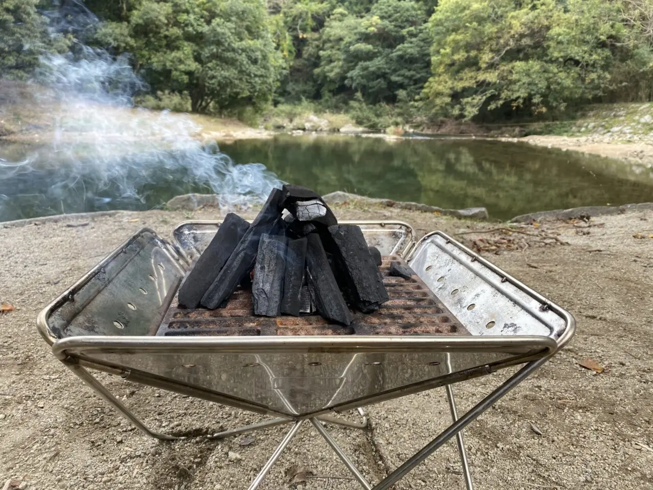 キャンプのイメージ