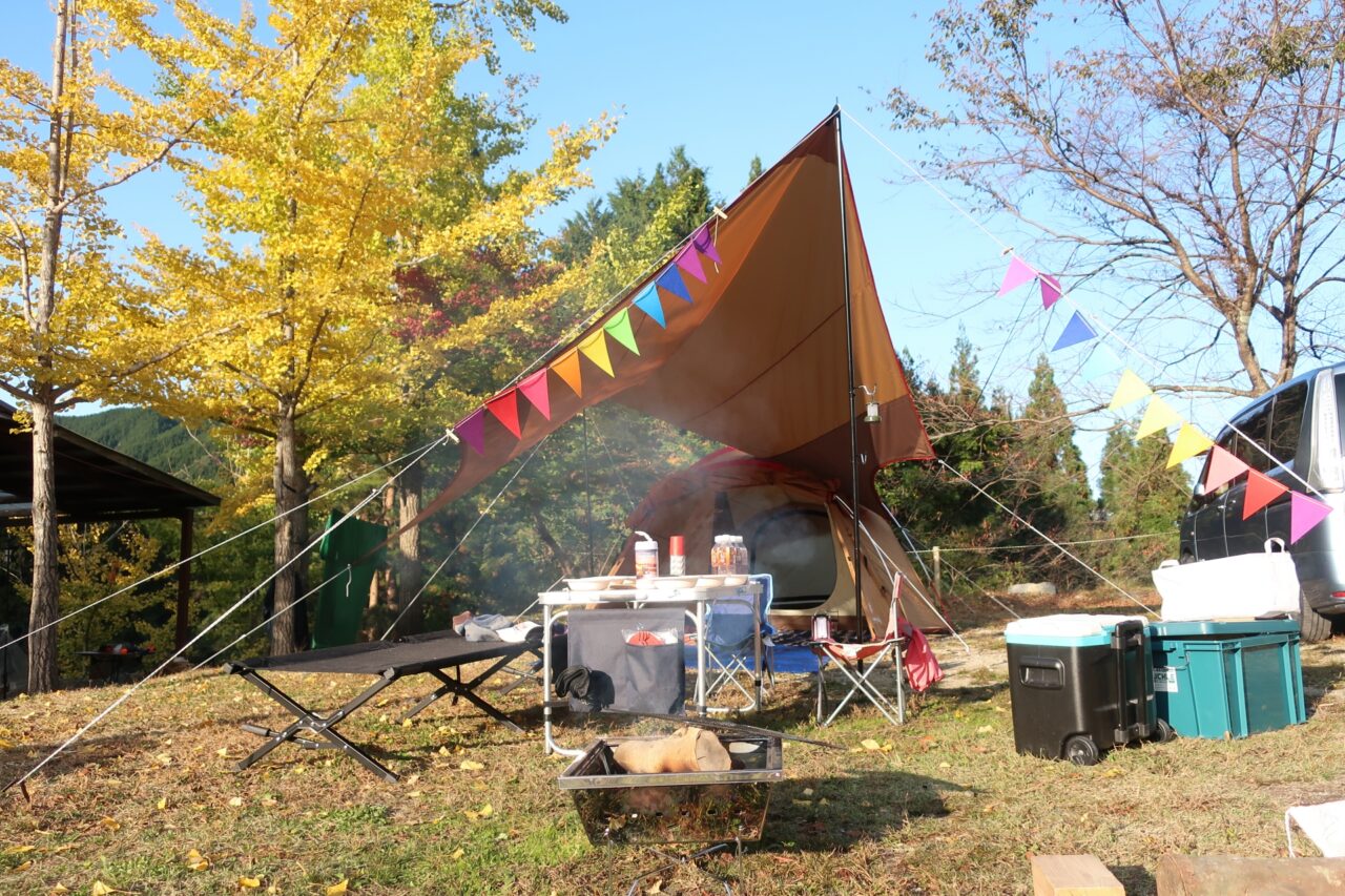 キャンプのイメージ