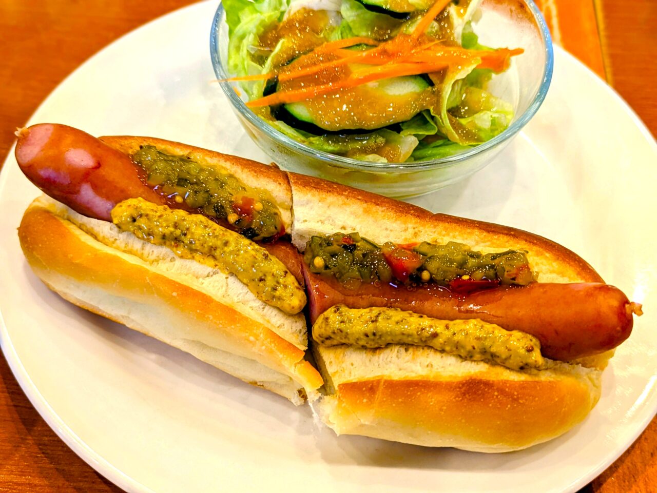 ホットドッグ