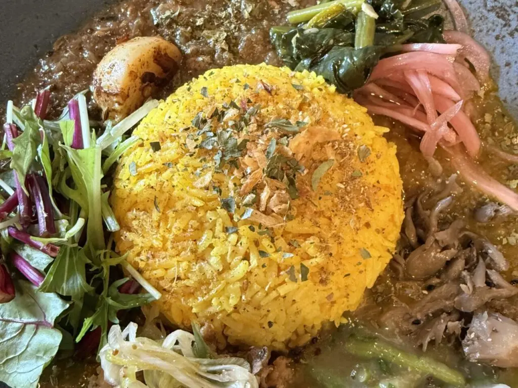 chichiのカレー