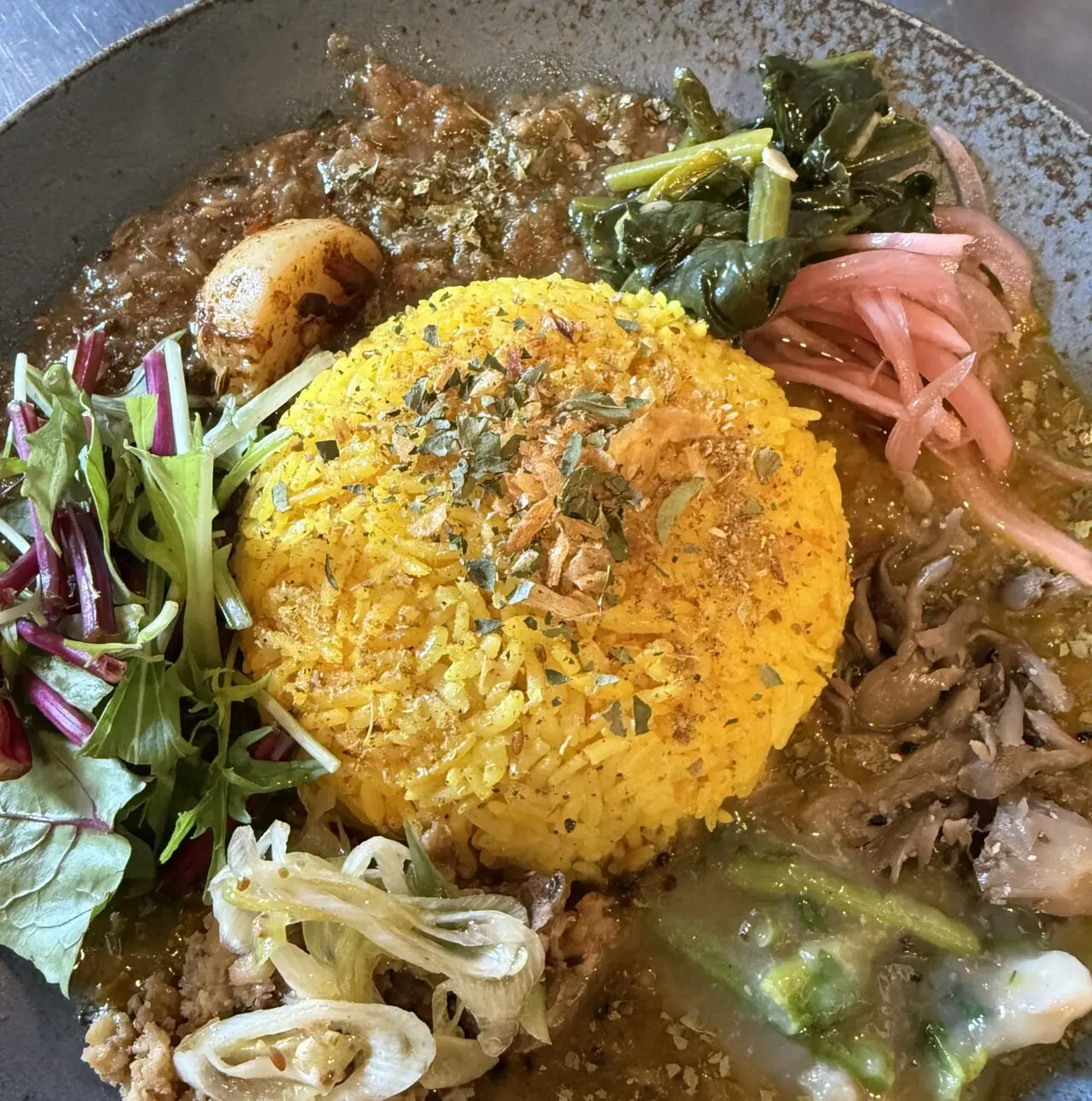 chichiのカレー