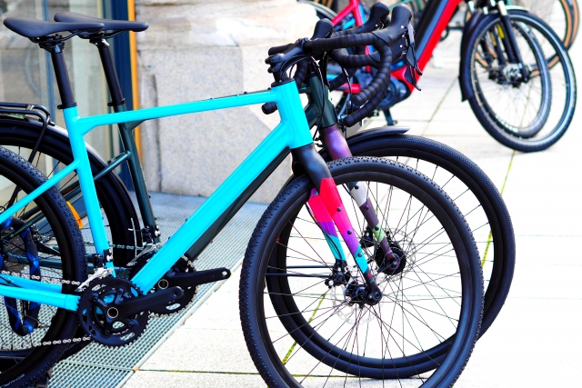 自転車のイメージ