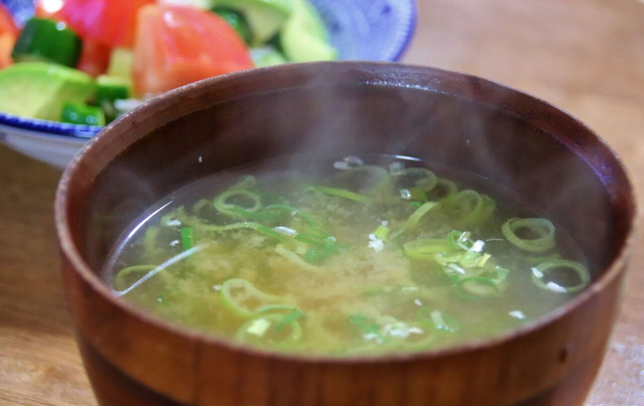 味噌汁のイメージ
