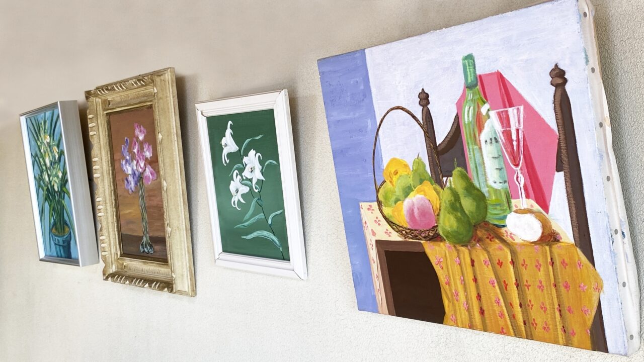 作品展のイメージ