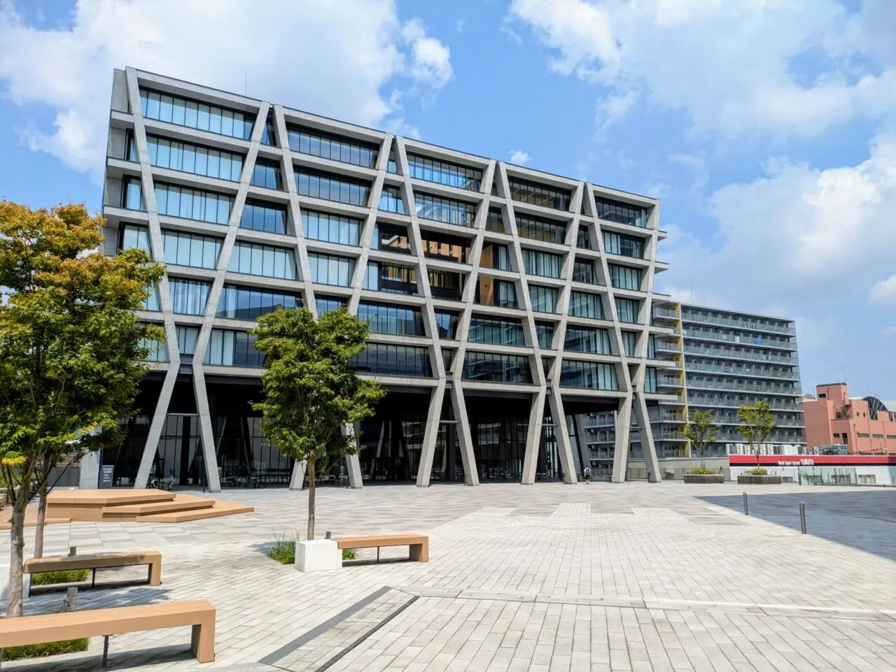 大阪大学　箕面キャンパス
