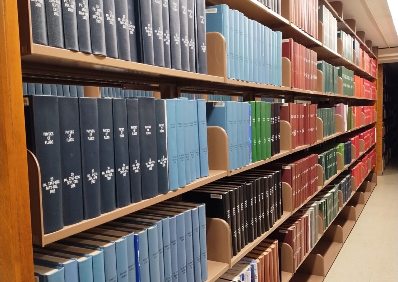 図書館のイメージ