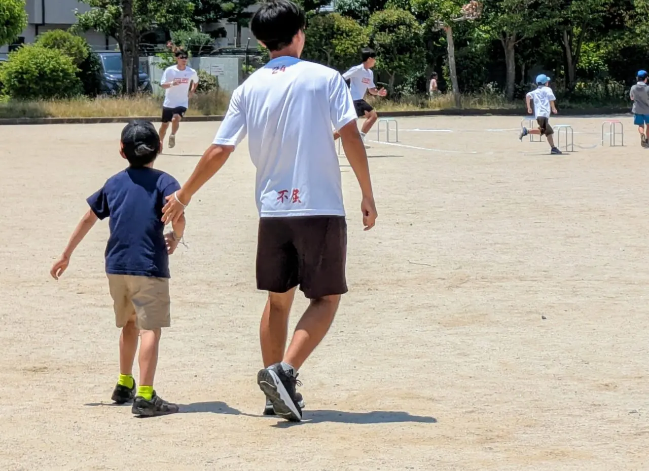 やさしい鬼のみなさん