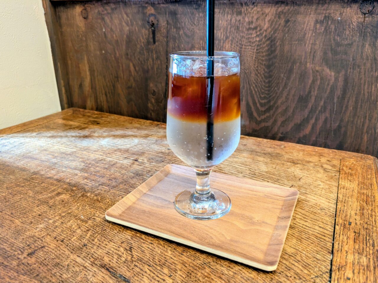 トニックコーヒー