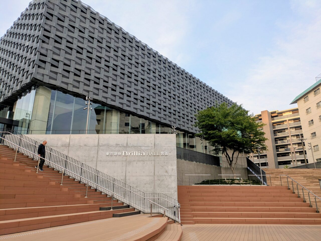 東京建物 Brillia HALL 箕面