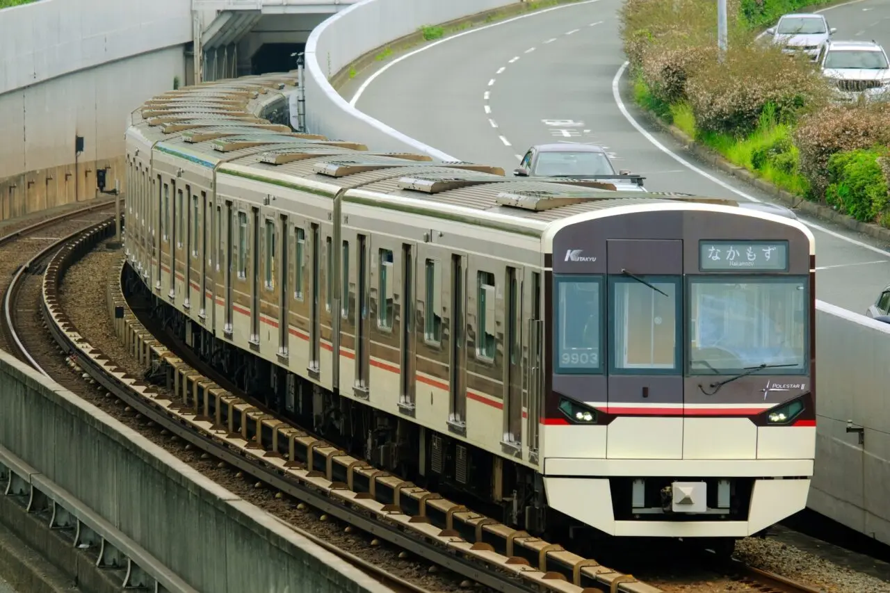 北大阪急行のイメージ