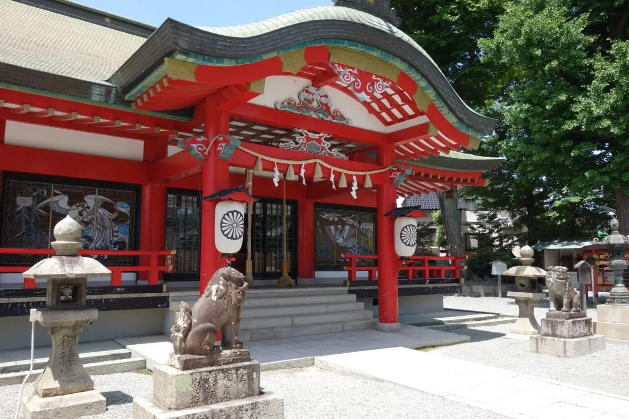 呉羽神社