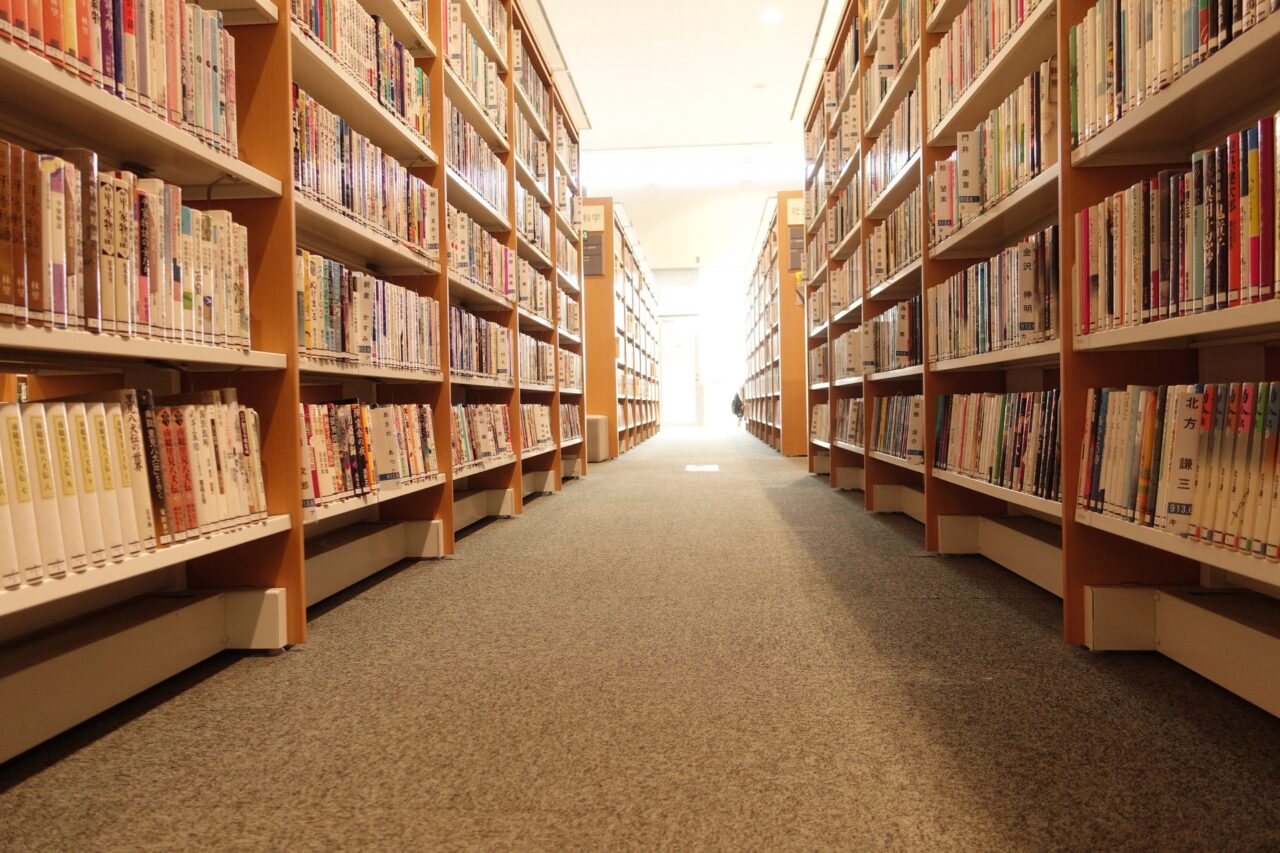 図書館のイメージ