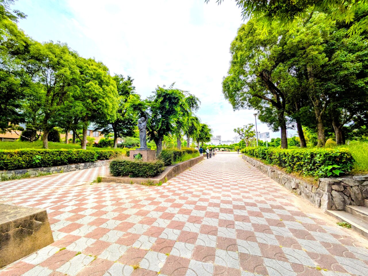 豊島野公園　園内