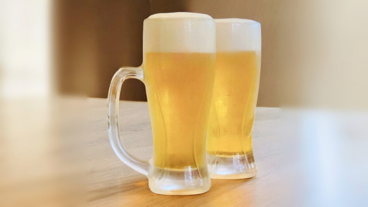 生ビールのイメージ