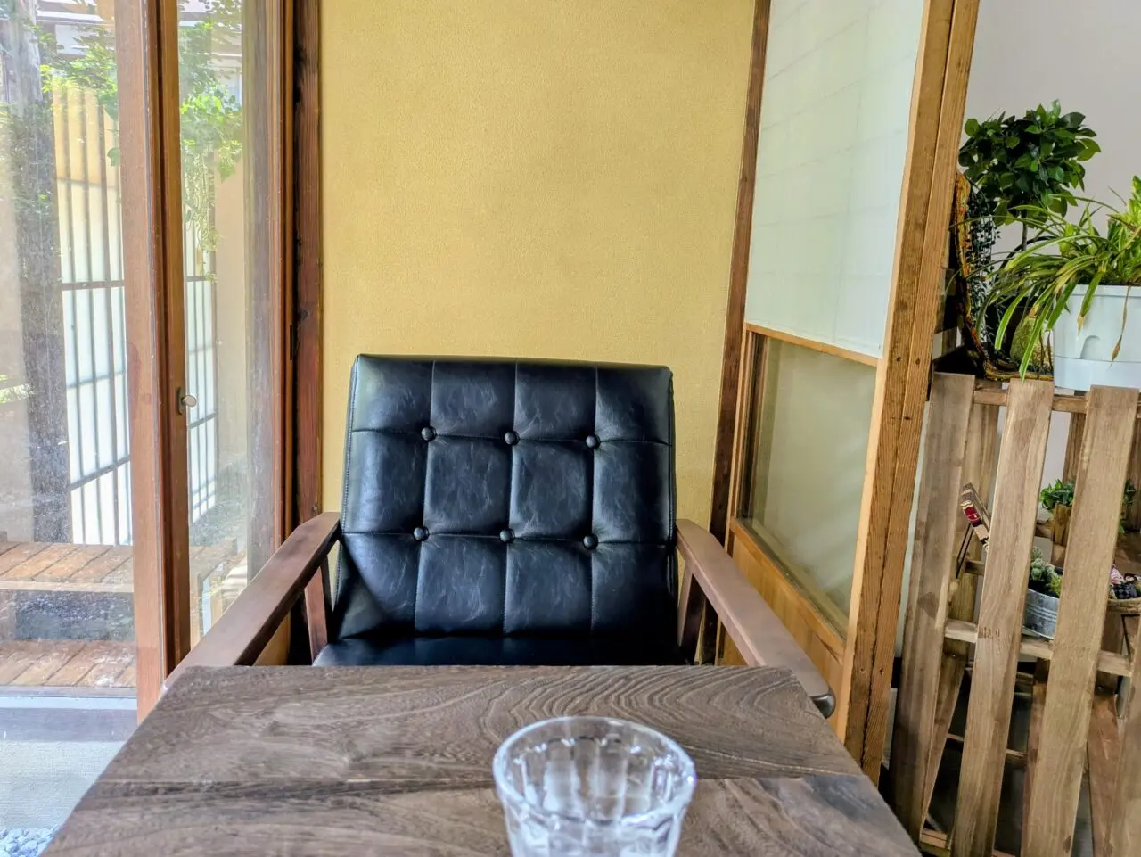 お店の様子