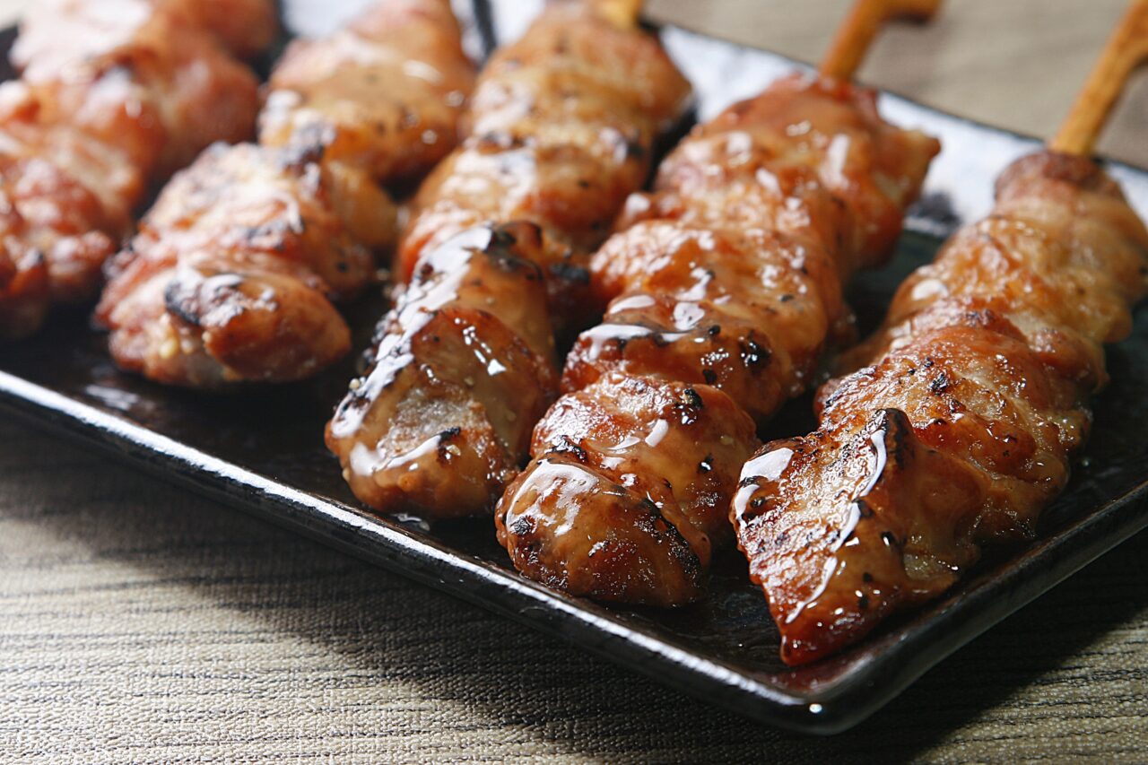 焼き鳥のイメージ