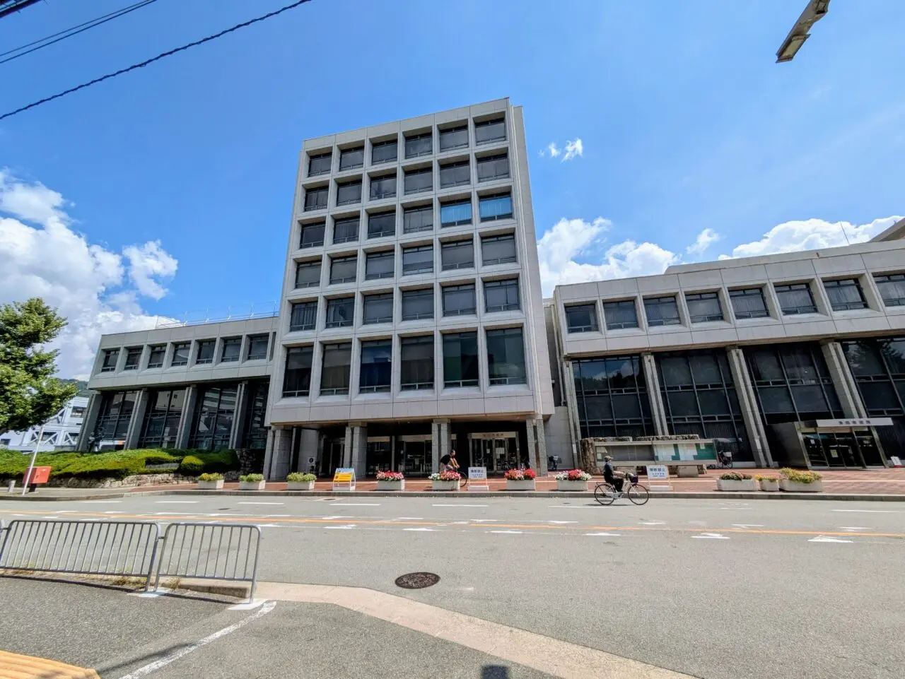 池田市役所