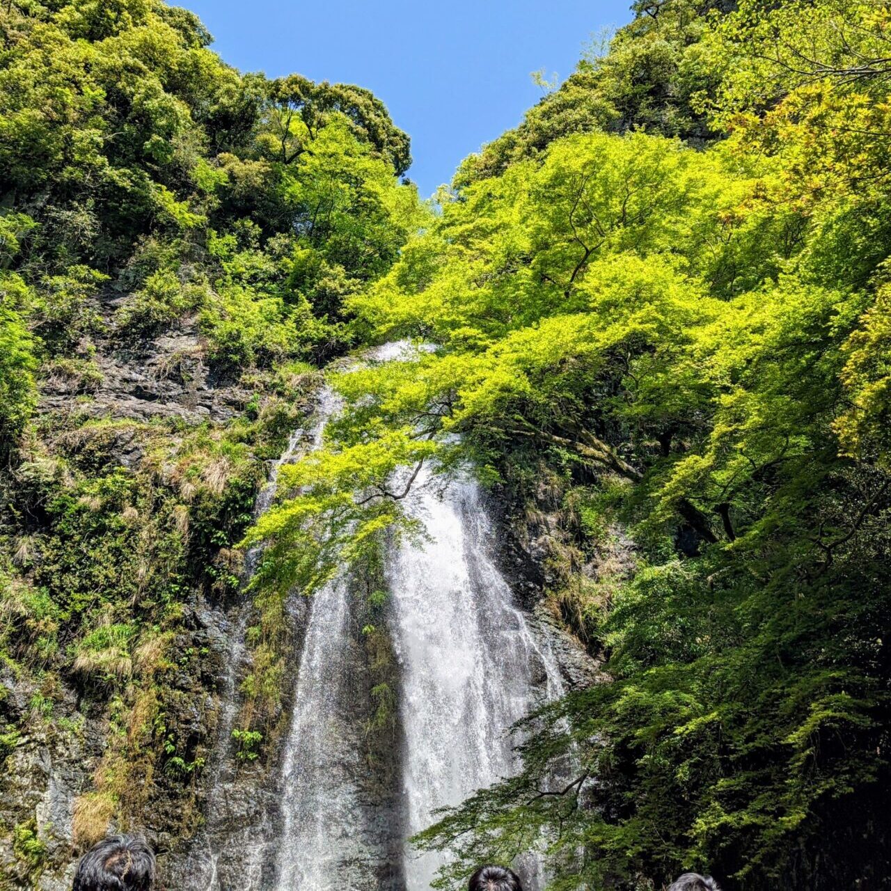 箕面大滝