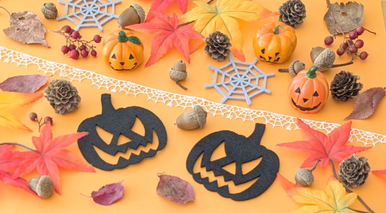 ハロウィンのイメージ