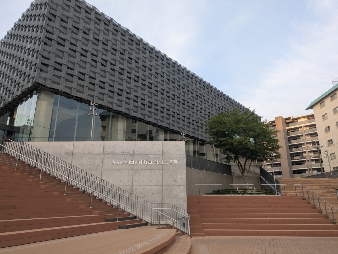 東京建物 Brillia HALL 箕面
