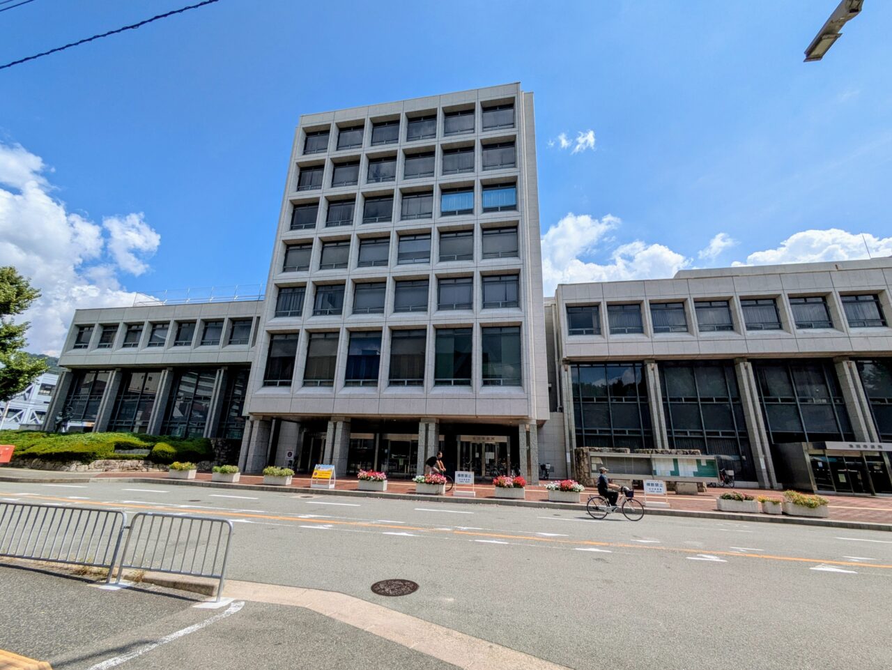 池田市役所