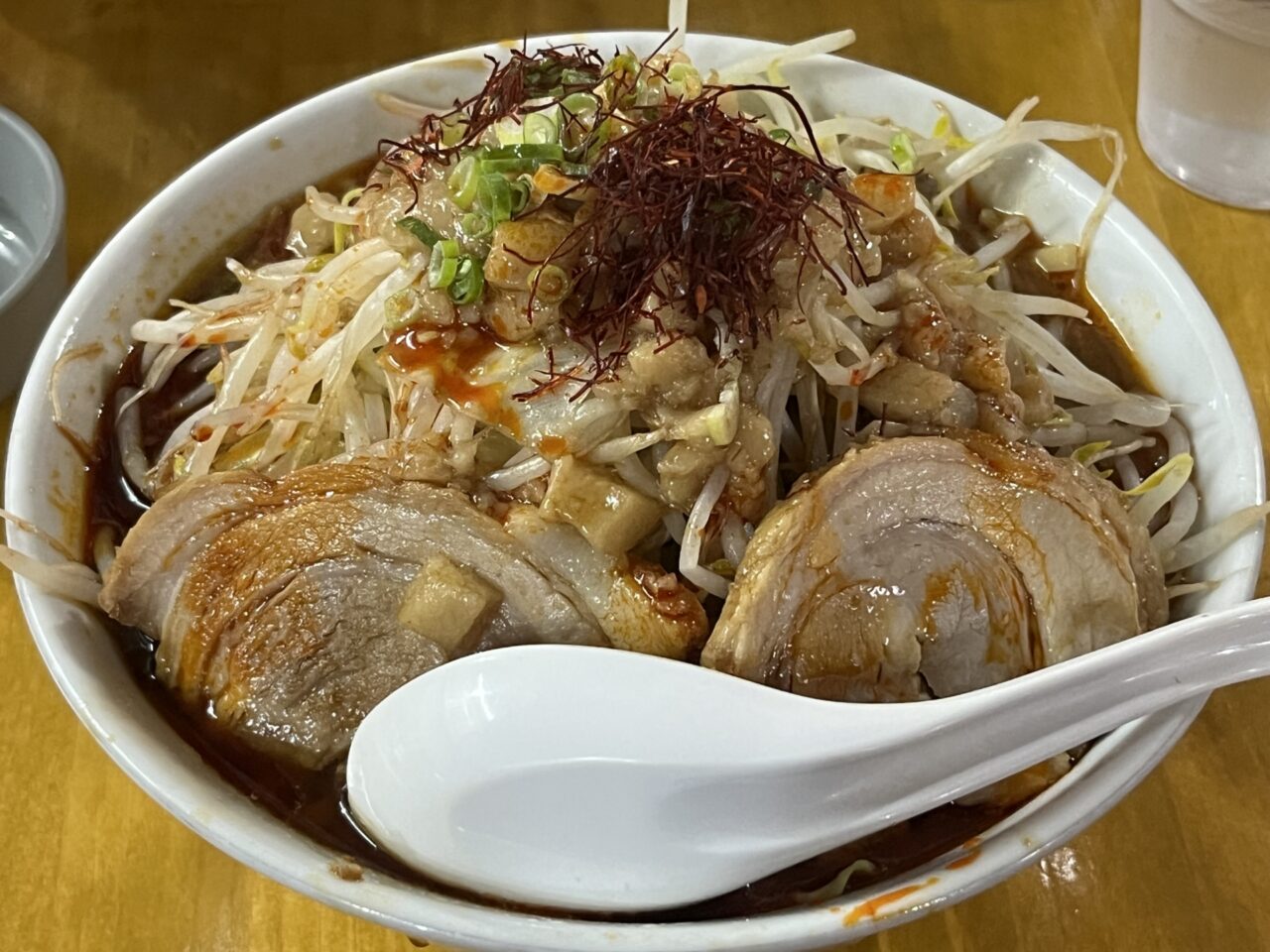 二郎系ラーメンのイメージ