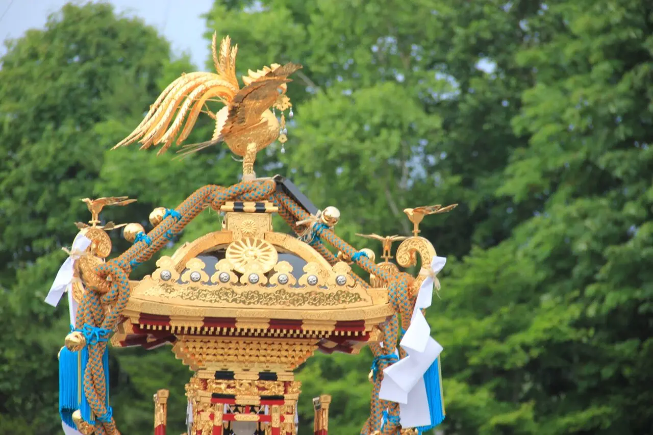 神輿のイメージ