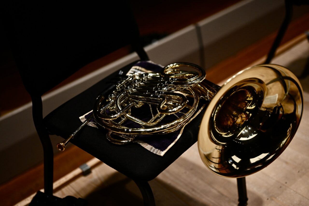 吹奏楽のイメージ