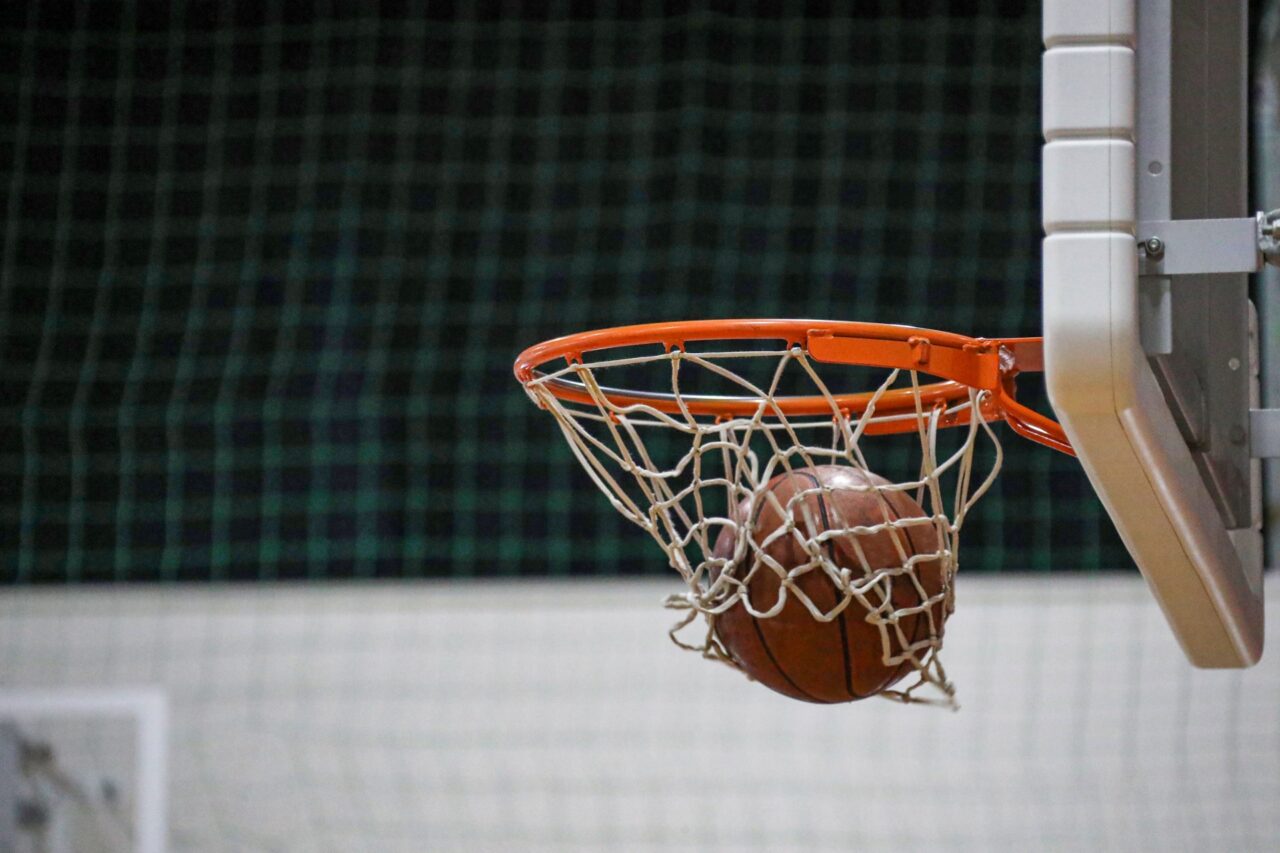 バスケットボールのイメージ