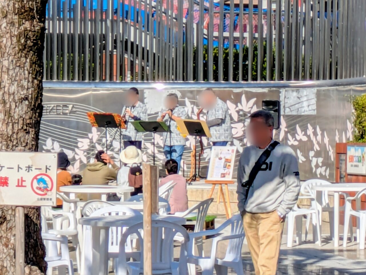 おさんぽ音楽祭