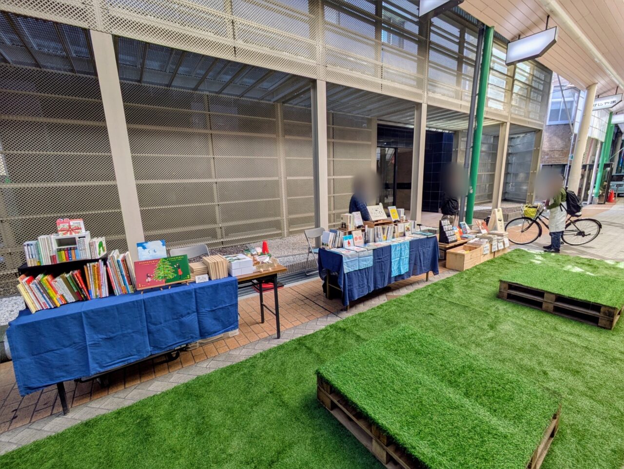 推し本マルシェ