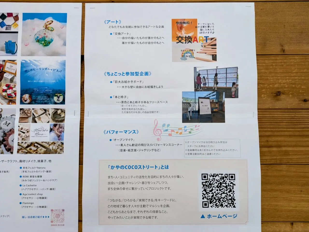 イベントの内容