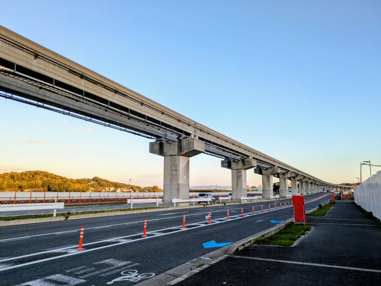 茨木箕面丘陵線