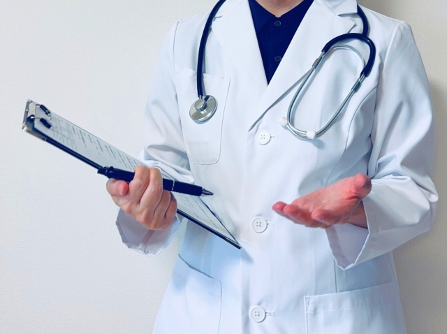 医師のイメージ